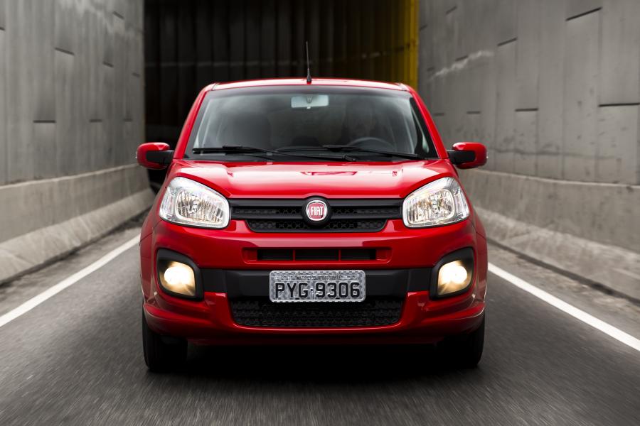  Fiat Uno Attractive 2016 года  (фото 21 из 28)
